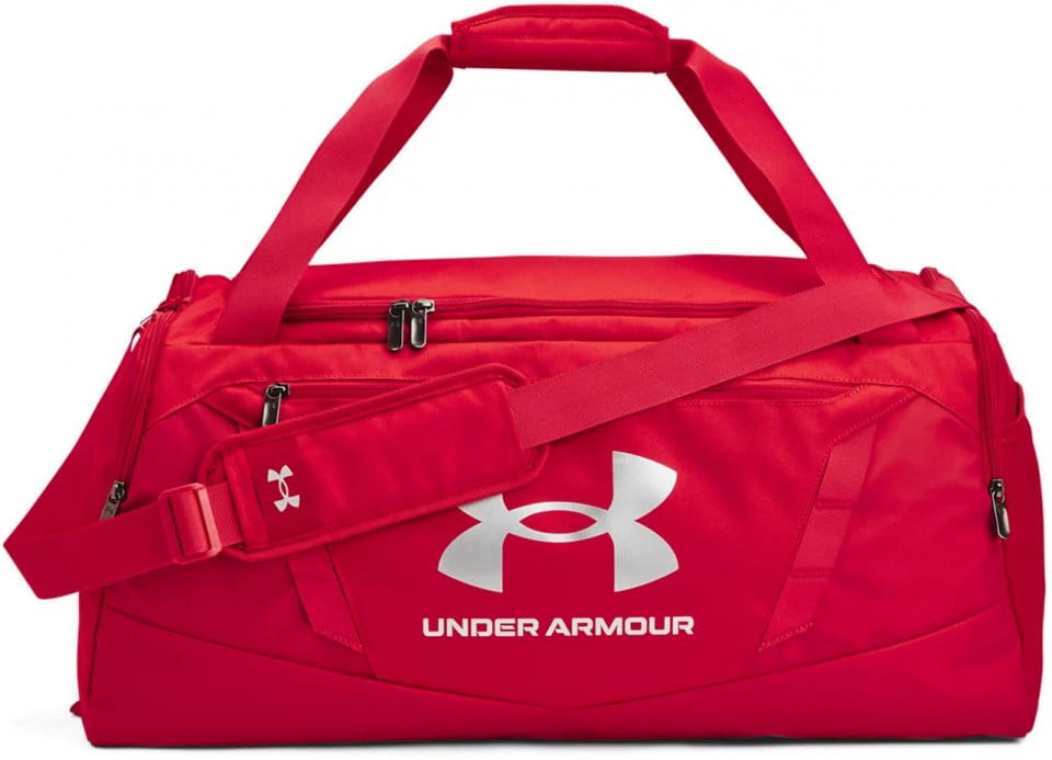 Geanta Under Armour UA Undeniable 5.0 Duffle M-RED