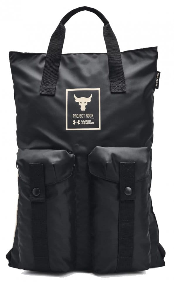 Geanta Under Armour Project Rock Gym Sack