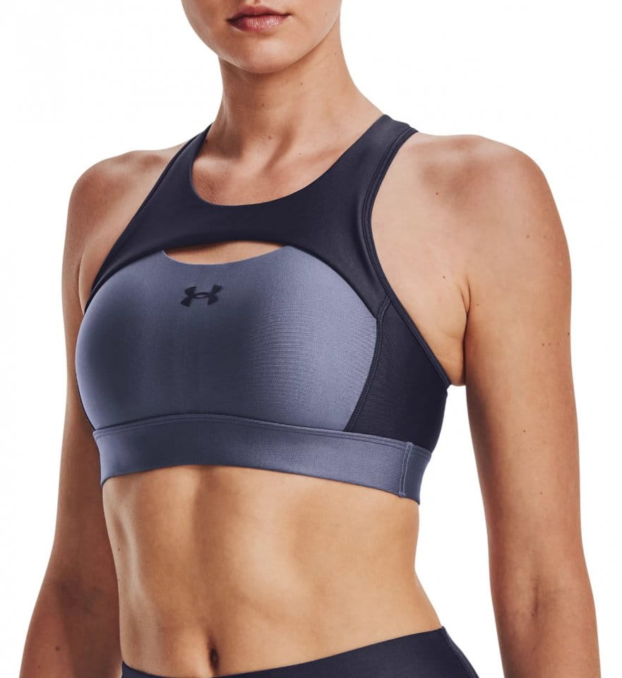 Bustiera Under Armour UA Crossback Mid Harness-PPL