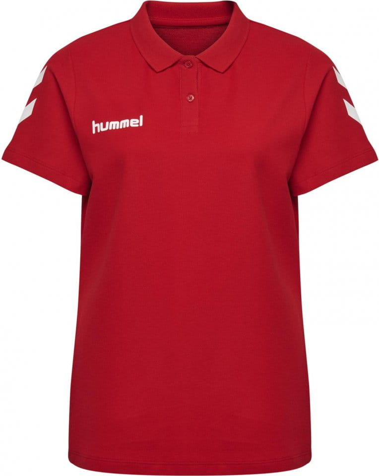 Tricou Polo hummel cotton polo-shirt 62
