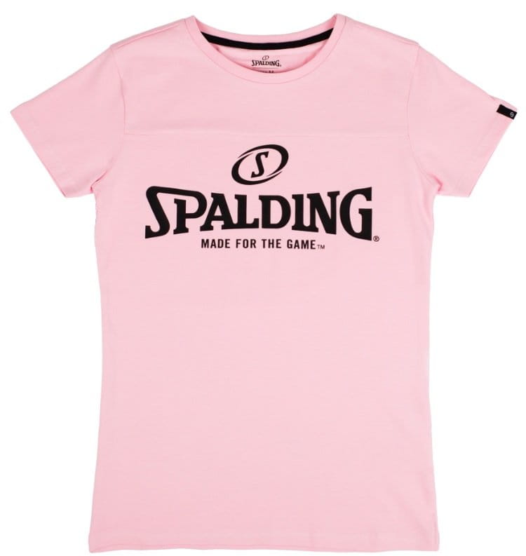 Tricou Spalding Essential Logo Tee Damen