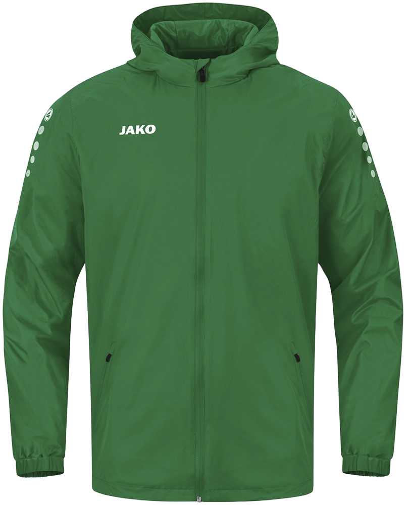 Jacheta cu gluga Jako All-weather jacket Team 2.0 JR