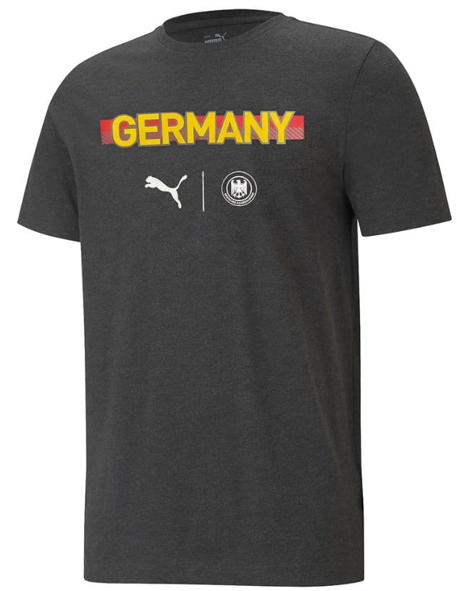 Tricou Puma DHB Germany T-Shirt