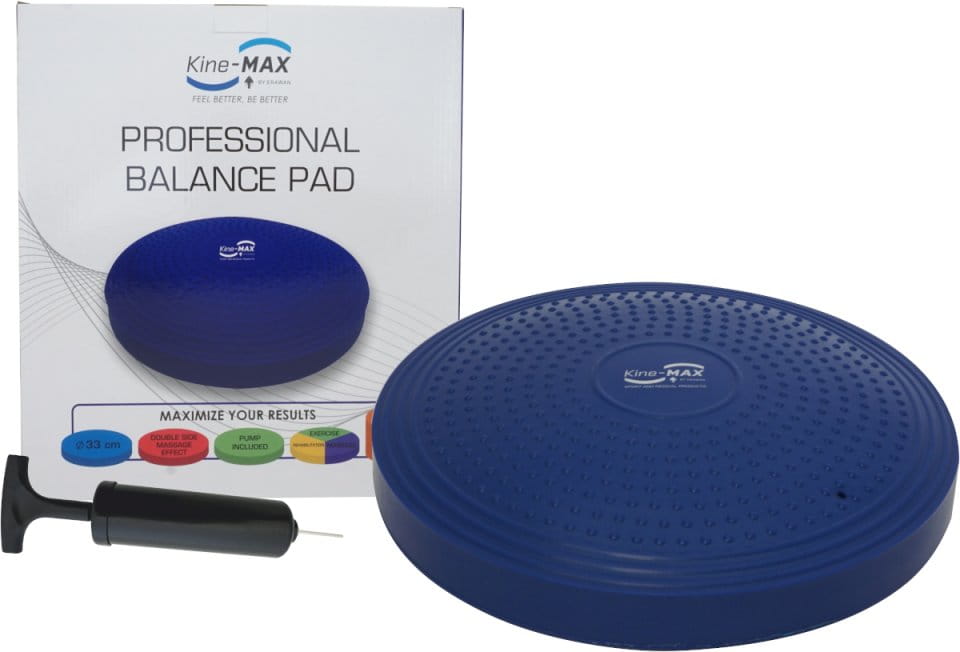 Minge medicinală Kine-MAX Professional Balance Pad