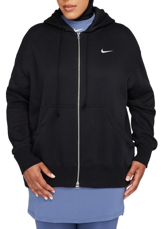 Hanorac cu gluga Nike Phoenix Fleece Oversized Jacket